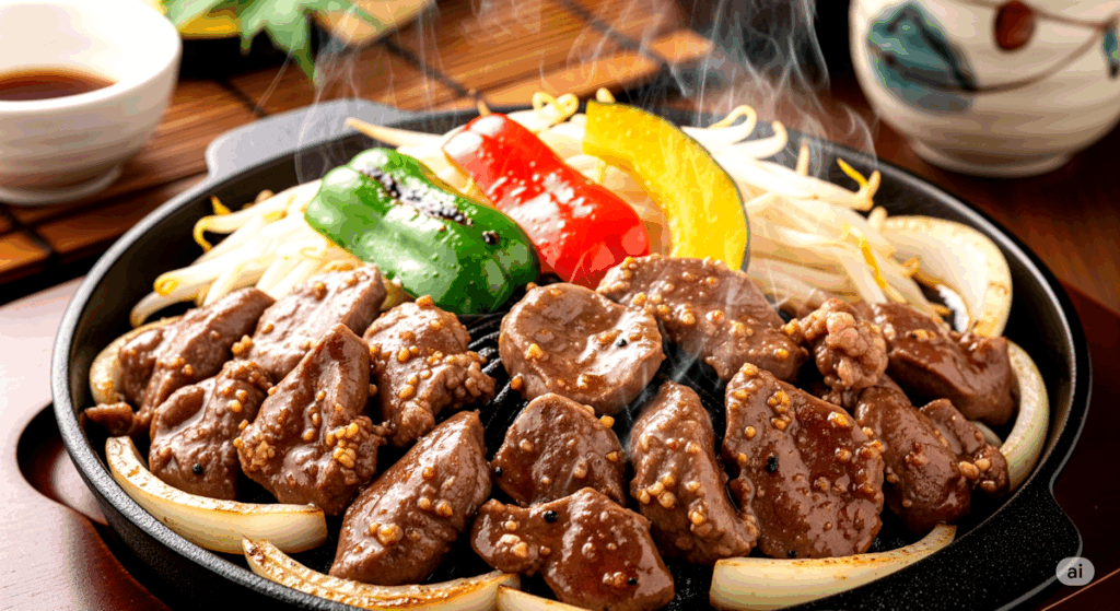松尾ジンギスカン味付ラムハツ《冷凍》レビュー｜ぷりぷり食感と秘伝タレがしみる隠れ人気商品