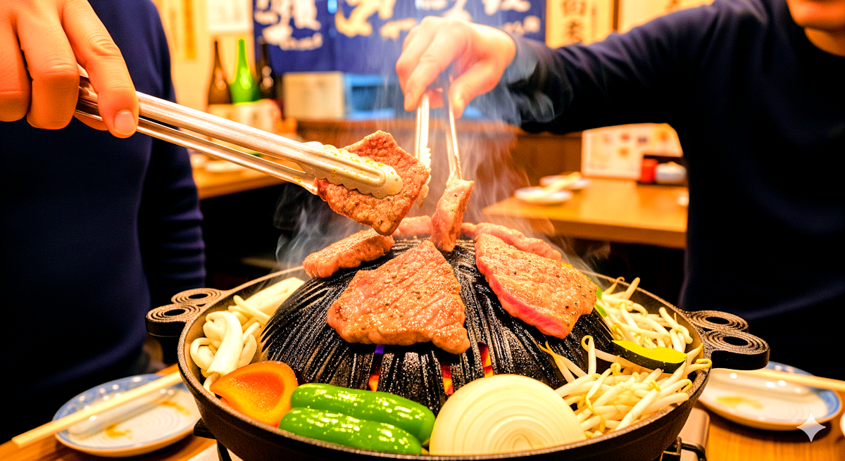 【フーズランド北海道】ジンギスカン ラム 1kgレビュー｜厚切り味付きでジューシー！