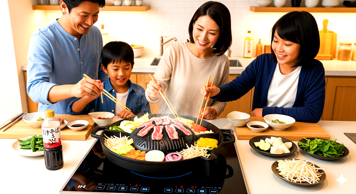 松尾ジンギスカン 【IH調理器対応】特製ジンギスカン鍋（南部鉄製 日本製）を買うべき？メリット・デメリットを正直レビュー
